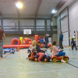 2016 kleuterhappening  21 - Sportraad Zaventem 
